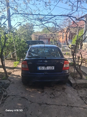 Opel Astra G 2002 z16xe  - imagine 9