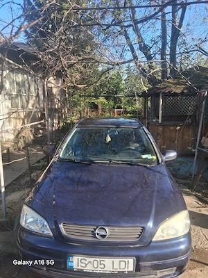 Opel Astra G 2002 z16xe  - imagine 6