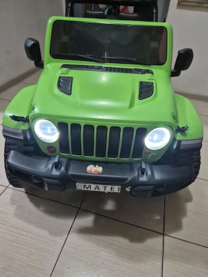 Jeep Wrangler - DK-JWR555 - imagine 3