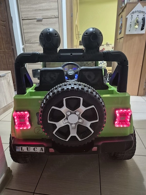 Jeep Wrangler - DK-JWR555 - imagine 5