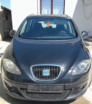 Seat Altea XL 2.0 tdi diesel automat 2008ful fără nici un martor acept si alte variante cu motor mic - imagine 3