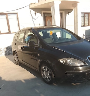 Seat Altea XL 2.0 tdi diesel automat 2008ful fără nici un martor acept si alte variante cu motor mic - imagine 4