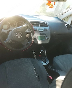 Seat Altea XL 2.0 tdi diesel automat 2008ful fără nici un martor acept si alte variante cu motor mic - imagine 2