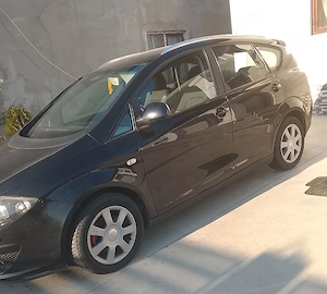 Seat Altea XL 2.0 tdi diesel automat 2008ful fără nici un martor acept si alte variante cu motor mic - imagine 5