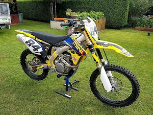 dezmembrez Suzuki RMZ 45  - imagine 3