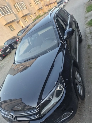 VW Tiguan 4Motion 2.0 TDI 140CP - imagine 10
