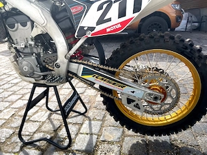 dezmembrez Suzuki RMZ 450  - imagine 2