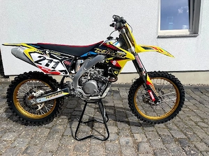 dezmembrez Suzuki RMZ 450  - imagine 5