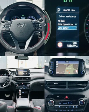 HYUNDAI TUCSON - imagine 8