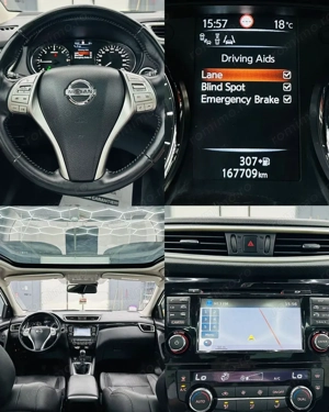 NISSAN Qashqai - imagine 8