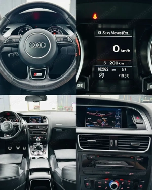 AUDI A5 - imagine 8