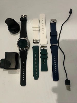 Ceas Samsung Gear S3 Classic - imagine 4