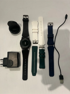 Ceas Samsung Gear S3 Classic - imagine 2