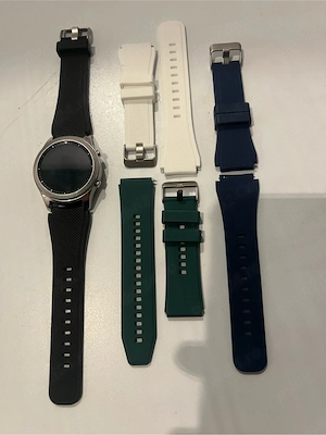Ceas Samsung Gear S3 Classic - imagine 5
