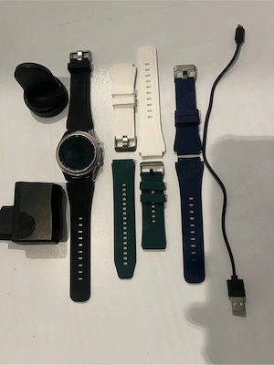 Ceas Samsung Gear S3 Classic - imagine 3