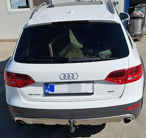 Audi A4 Allroad 2009 - imagine 3