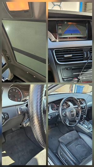Audi A4 Allroad 2009 - imagine 4
