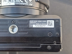 SONY Alpha Mirrorless Camera For Sale 