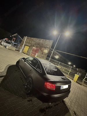  Audi A6 C6 S-Line Quattro   300 CP Stage 2   Full Opțiuni  - imagine 4