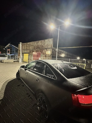  Audi A6 C6 S-Line Quattro   300 CP Stage 2   Full Opțiuni  - imagine 6