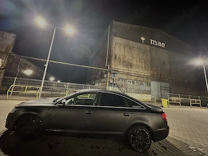  Audi A6 C6 S-Line Quattro   300 CP Stage 2   Full Opțiuni  - imagine 5