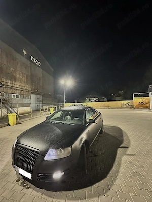  Audi A6 C6 S-Line Quattro   300 CP Stage 2   Full Opțiuni  - imagine 9