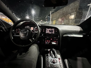  Audi A6 C6 S-Line Quattro   300 CP Stage 2   Full Opțiuni  - imagine 12
