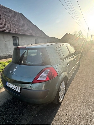Vand Renault Megan 2