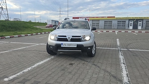 Dacia Duster 1.5 dci 