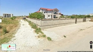Teren 320 mp Eforie Nord, lângă Daliei   ACTE GATA