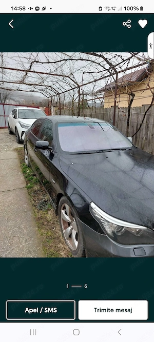 vând BMW 525i - imagine 3