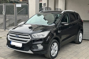 Ford Kuga 2018 | 77.000Km | Carte Service