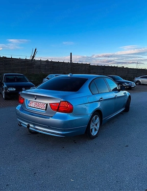 Vând sau Schimb BMW Seria 3 Model E90 320D   2.0 Diesel   Euro 5   184 CP - imagine 5