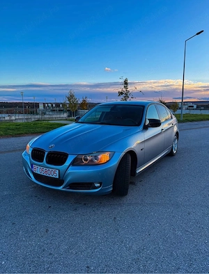 Vând sau Schimb BMW Seria 3 Model E90 320D   2.0 Diesel   Euro 5   184 CP - imagine 2