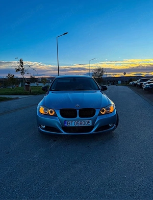 Vând sau Schimb BMW Seria 3 Model E90 320D   2.0 Diesel   Euro 5   184 CP - imagine 8