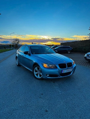 Vând sau Schimb BMW Seria 3 Model E90 320D   2.0 Diesel   Euro 5   184 CP