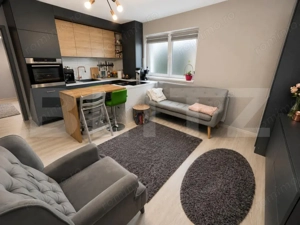 Apartament 3 camere modern, complet mobilat și utilat – zona Vivo