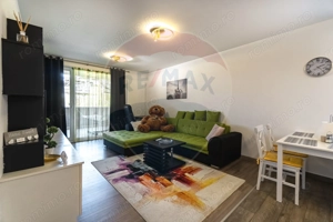 Apartament modern cu terasa de 28mp| URBAN PLAZZA| LOC PARCARE INCLUS - imagine 2