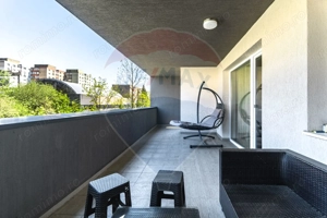 Apartament modern cu terasa de 28mp| URBAN PLAZZA| LOC PARCARE INCLUS - imagine 8