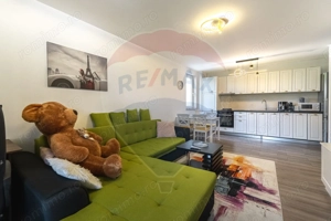 Apartament modern cu terasa de 28mp| URBAN PLAZZA| LOC PARCARE INCLUS - imagine 12
