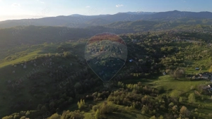 Teren generos de vânzare cu vedere spre Iezer in Bughea de Sus - imagine 7