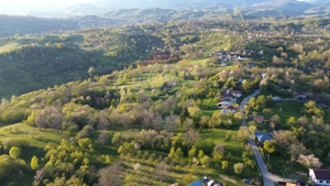 Teren generos de vânzare cu vedere spre Iezer in Bughea de Sus - imagine 4