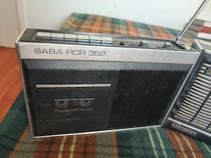 vand un radio si un radiocasetofon . - imagine 2