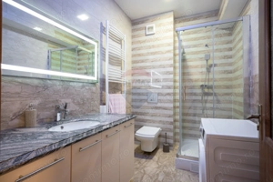 Apartament cu 3 camere, 99mp utili, 2 băi, parcare subterană la Isaran - imagine 9