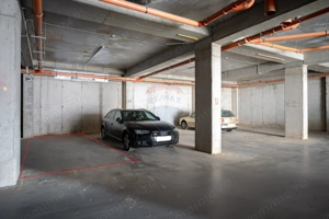 Apartament cu 3 camere, 99mp utili, 2 băi, parcare subterană la Isaran - imagine 19