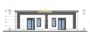 Duplex parter 97mp utili+ teren 375mp Giarmata- cartier nou - imagine 4
