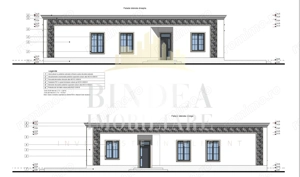 Duplex parter 97mp utili+ teren 375mp Giarmata- cartier nou - imagine 5