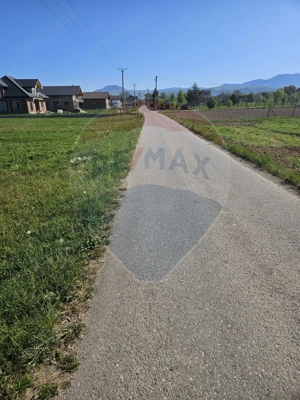 Teren intravilan de vânzare în Crăciunești – 1.780 mp - imagine 2