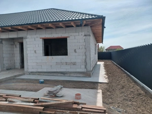 Oportunitate! Casă nouă 84 mp în Vasile Alecsandri – ”la rosu” sau ”la cheie”! - imagine 3