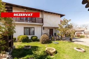 Casă P+1 în Mărăcineni – Zona Argeșelu